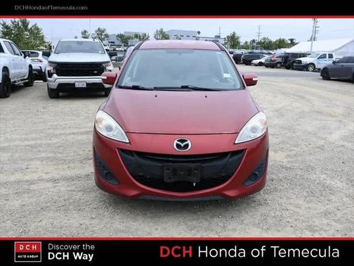 2015 Mazda Mazda5 Sport