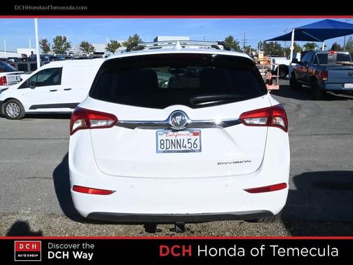 2019 Buick Envision Essence