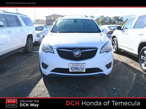 2019 Buick Envision Essence