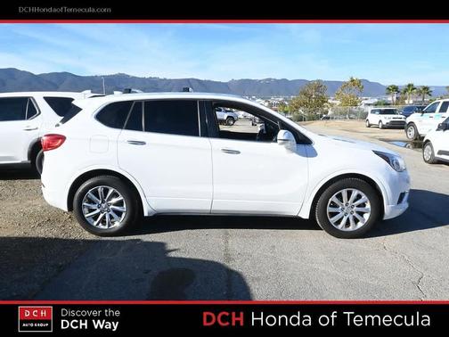 2019 Buick Envision Essence