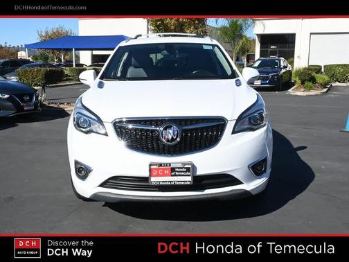 2019 Buick Envision Essence