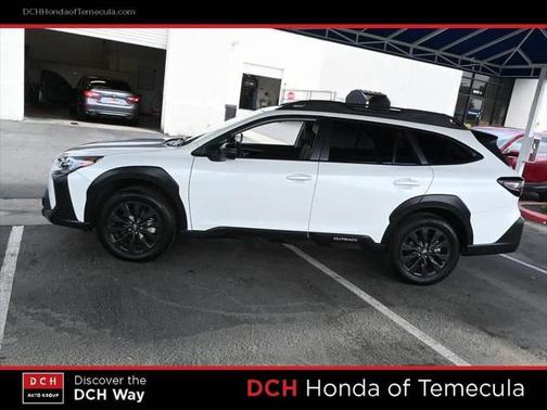 2024 Subaru Outback Onyx Edition