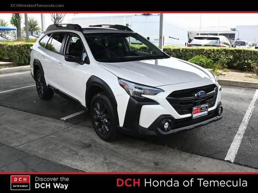 2024 Subaru Outback Onyx Edition
