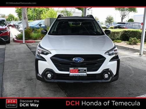 2024 Subaru Outback Onyx Edition