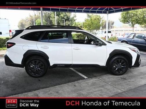 2024 Subaru Outback Onyx Edition