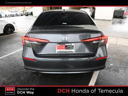2024 Honda Civic EX