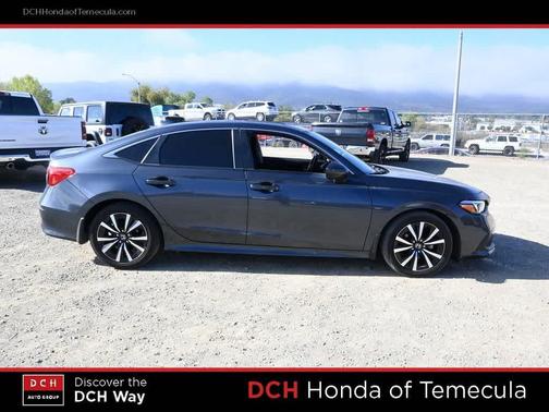 2024 Honda Civic EX