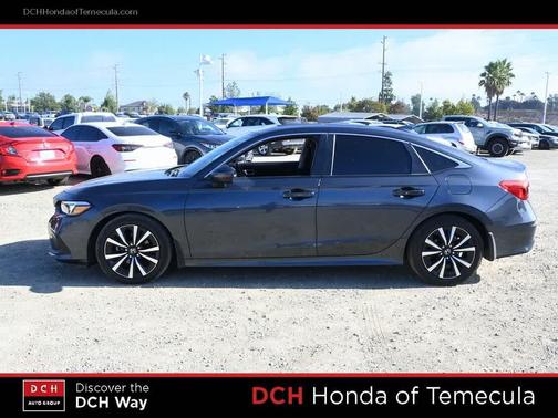 2024 Honda Civic EX