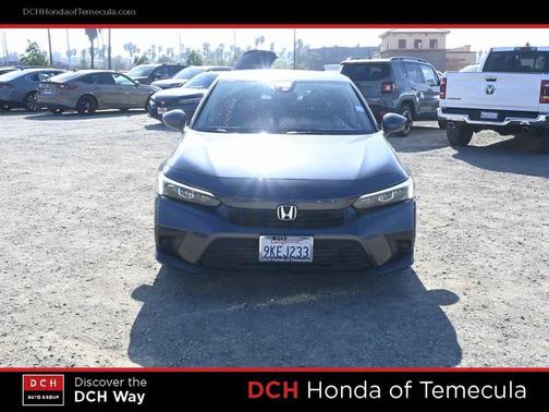 2024 Honda Civic EX