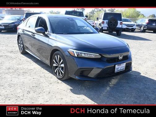 2024 Honda Civic EX