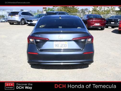2024 Honda Civic EX
