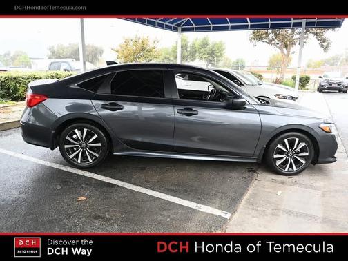 2024 Honda Civic EX
