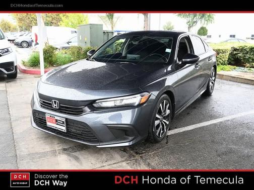 2024 Honda Civic EX
