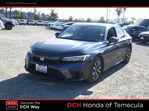 2024 Honda Civic EX