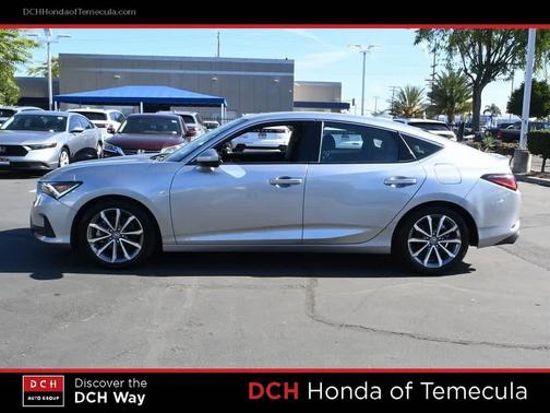 2023 Acura Integra CVT