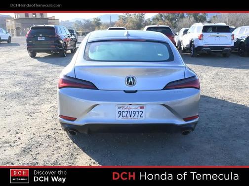 2023 Acura Integra CVT