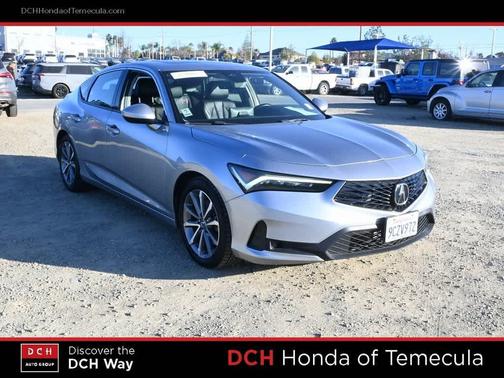 2023 Acura Integra CVT