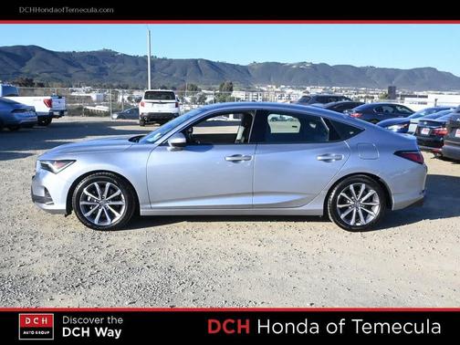 2023 Acura Integra CVT