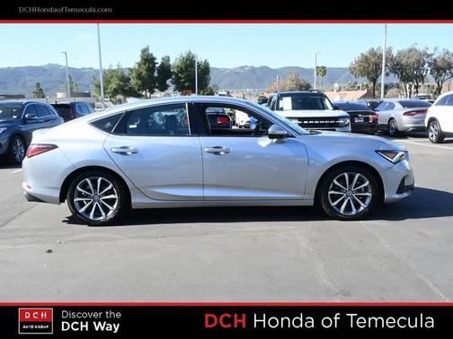 2023 Acura Integra CVT