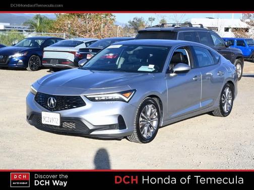 2023 Acura Integra CVT