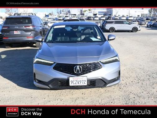 2023 Acura Integra CVT