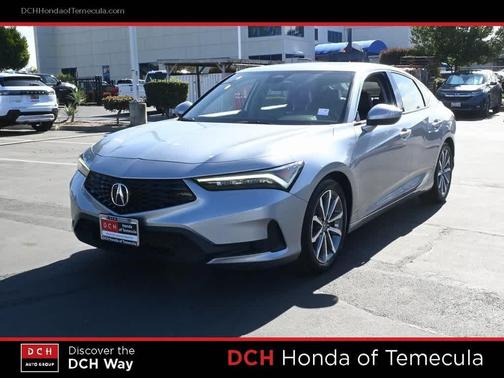 2023 Acura Integra CVT