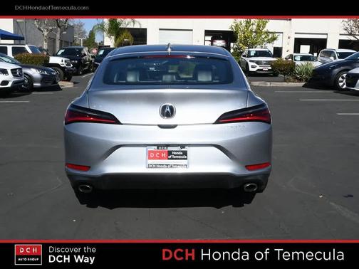 2023 Acura Integra CVT