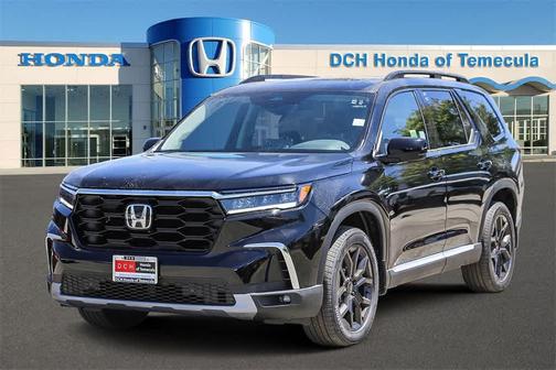 2025 Honda Pilot Touring 8-Passenger
