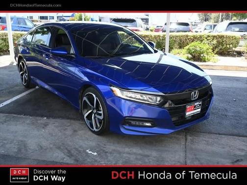 2020 Honda Accord Sport 1.5T