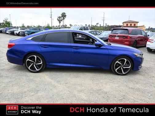 2020 Honda Accord Sport 1.5T