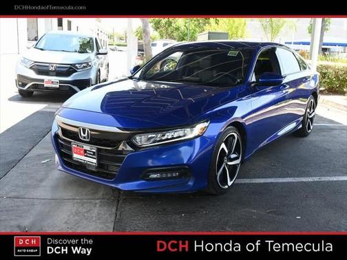 2020 Honda Accord Sport 1.5T