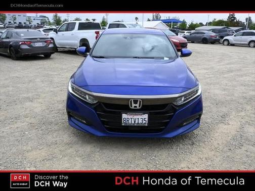 2020 Honda Accord Sport 1.5T
