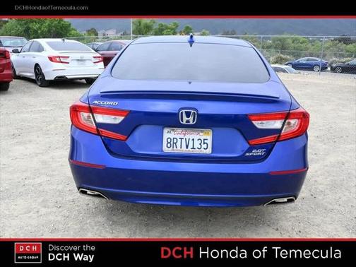 2020 Honda Accord Sport 1.5T