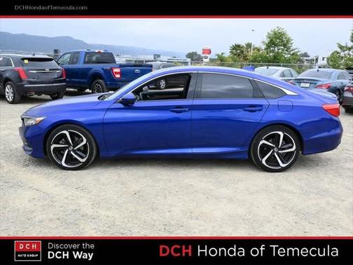 2020 Honda Accord Sport 1.5T