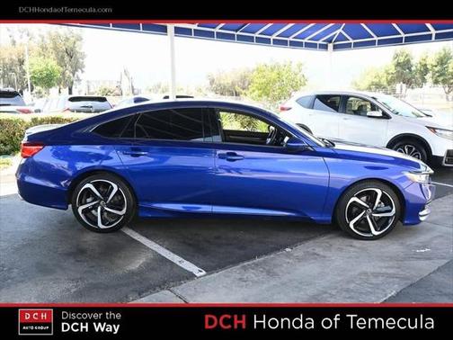 2020 Honda Accord Sport 1.5T