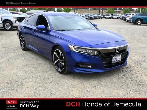 2020 Honda Accord Sport 1.5T