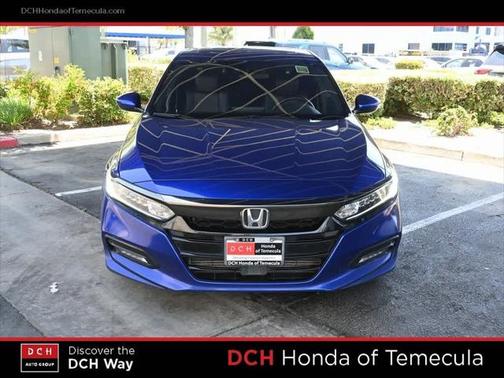 2020 Honda Accord Sport 1.5T