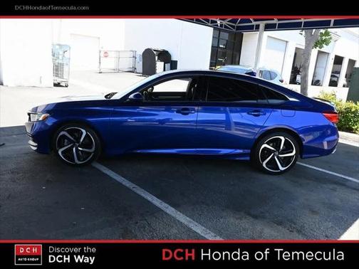 2020 Honda Accord Sport 1.5T
