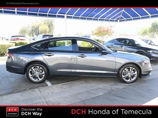 2024 Honda Accord EX 1.5T