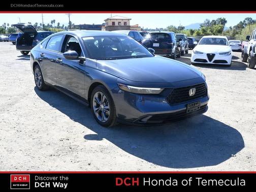 2024 Honda Accord EX 1.5T