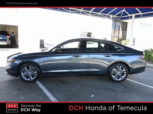 2024 Honda Accord EX 1.5T