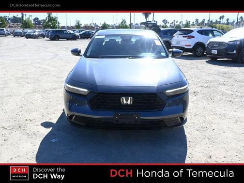 2024 Honda Accord EX 1.5T