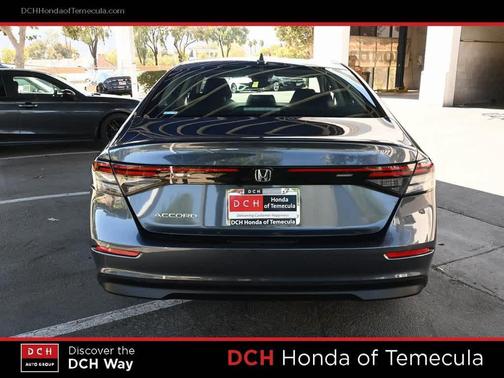 2024 Honda Accord EX 1.5T