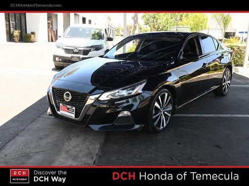 2019 Nissan Altima 2.5 SR