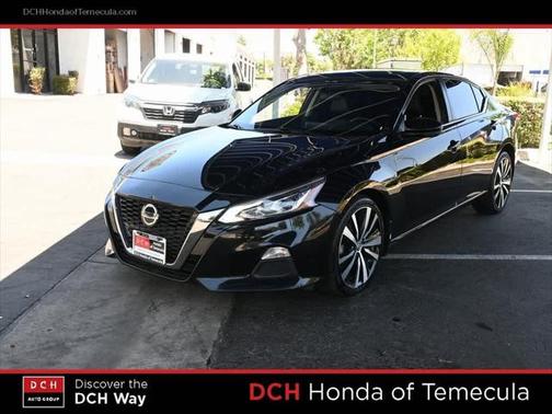 2019 Nissan Altima 2.5 SR
