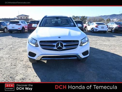 2019 Mercedes-Benz GLC 300 4MATIC