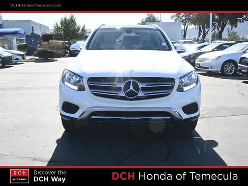 2019 Mercedes-Benz GLC 300 4MATIC