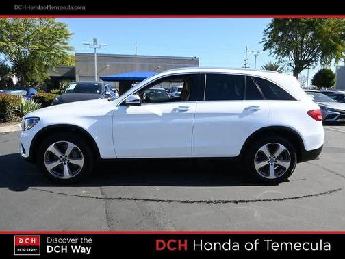 2019 Mercedes-Benz GLC 300 4MATIC