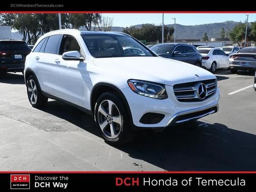 2019 Mercedes-Benz GLC 300 4MATIC
