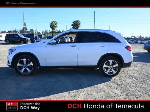 2019 Mercedes-Benz GLC 300 4MATIC